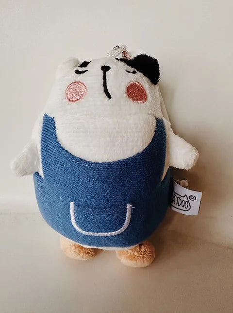 (RESTOCK SOON!) NEW! LIMTED EDITION! Catdoo - Working Cat Plushie | Journaling Accessories | Desk Decor