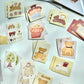 NEW! Lazy Home X Ranmyu - Sticker Pack | 30pcs Stickers