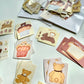 NEW! Lazy Home X Ranmyu - Sticker Pack | 30pcs Stickers