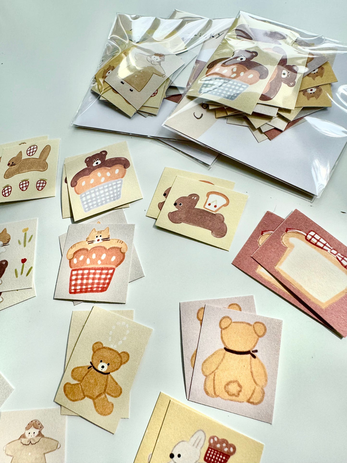 NEW! Lazy Home X Ranmyu - Sticker Pack | 30pcs Stickers