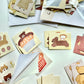 NEW! Lazy Home X Ranmyu - Sticker Pack | 30pcs Stickers