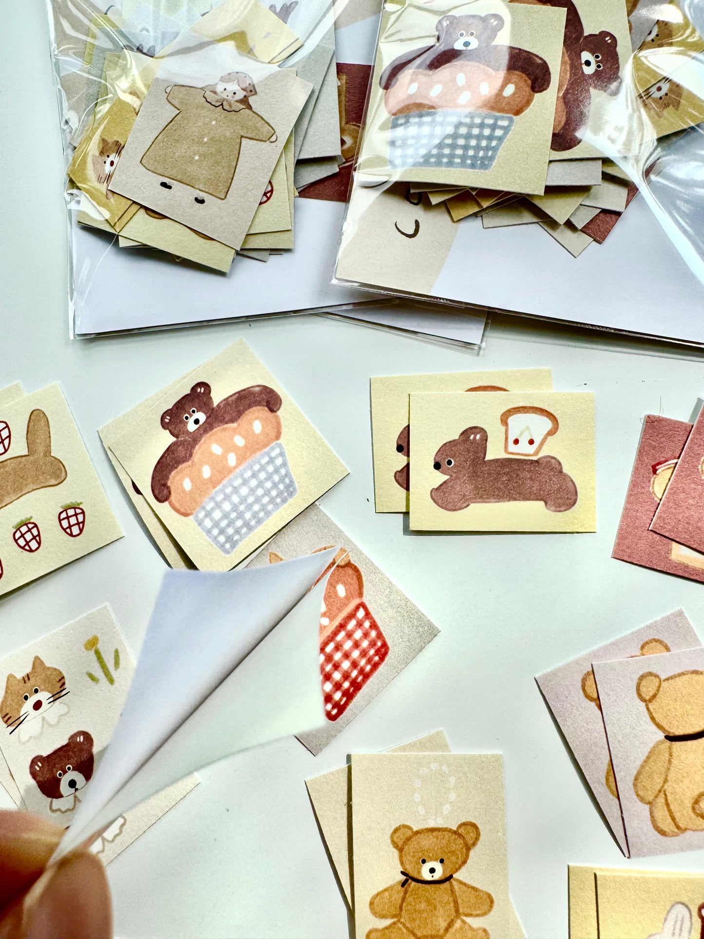 NEW! Lazy Home X Ranmyu - Sticker Pack | 30pcs Stickers