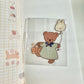 NEW! Lazy Home X Ranmyu - June | Notebook Divider | PVC | Pre-punched | Journal Accessories