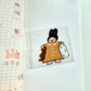 NEW! Lazy Home X Ranmyu - June | Notebook Divider | PVC | Pre-punched | Journal Accessories