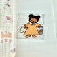 NEW! Lazy Home X Ranmyu - June | Notebook Divider | PVC | Pre-punched | Journal Accessories