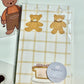 NEW! Ranmyu x Lazy Home June - 30 Sheets Notebook Insert | Ephemera Paper