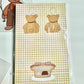 NEW! Ranmyu x Lazy Home June - 30 Sheets Notebook Insert | Ephemera Paper