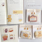 NEW! Lazy Home X Ranmyu - Sticker Pack | 30pcs Stickers