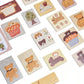 NEW! Lazy Home X Ranmyu - Sticker Pack | 30pcs Stickers