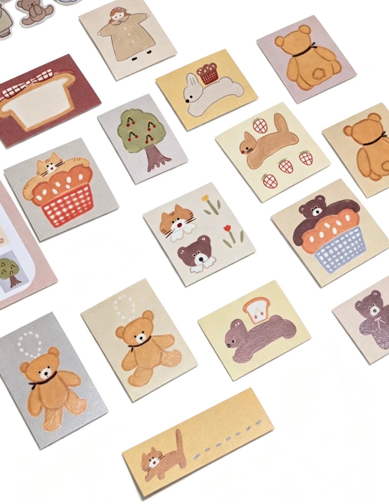 NEW! Lazy Home X Ranmyu - Sticker Pack | 30pcs Stickers