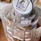 NEW! Cozyroom - Bakery | Kiss-cut | 5cm PET Tape |  Release Paper | 5M