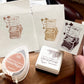 NEW! 3 Little Cat - Vintage Detective Agency | 5pcs Rubber Stamp Set