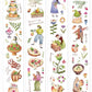 NEW! Muzishan Studio - Sweetness | Kiss-cut | 4.5cm Tape | Release Paper | 5.65M