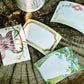 NEW! Muzishan Studio - Floral Brook | Tear-Off | 4cm Paper Tape | Release Paper | 4M
