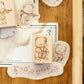 NEW! Miao Fu Shop - Starlight Musician | 11pcs Stamp Set | Rubber Stamp