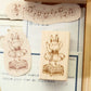 NEW! Miao Fu Shop - Starlight Musician | 11pcs Stamp Set | Rubber Stamp