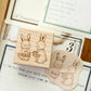 NEW! Miao Fu Shop - Starlight Musician | 11pcs Stamp Set | Rubber Stamp