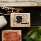 OURS - On The Wall | Rubber Stamps