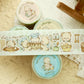 NEW! Miao Fu Studio - Cottage Baking Diary | Kiss-cut | 4.5cm Tape | Release Paper | 5.25M