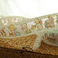 NEW! Miao Fu Studio - Cottage Baking Diary | Kiss-cut | 4.5cm Tape | Release Paper | 5.25M