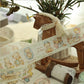 NEW! Miao Fu Studio - Cottage Baking Diary | Kiss-cut | 4.5cm Tape | Release Paper | 5.25M