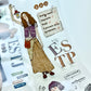 NEW! The Bagel - MBTI | Kiss-cut | 7cm Tape | Release Paper | 4.8M