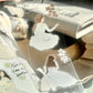 Lu Yu Studio -Little Break | Kiss-cut | 5cm Tape | Release Paper | 5M