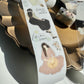 Lu Yu Studio -Little Break | Kiss-cut | 5cm Tape | Release Paper | 5M