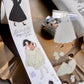 Lu Yu Studio -Little Break | Kiss-cut | 5cm Tape | Release Paper | 5M
