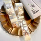 Lu Yu Studio - Countryside | Kiss-cut | 5cm Glitter PET Tape | Release Paper | 5M