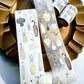 Lu Yu Studio - Little Vases | Kiss-cut | 6cm Tape | Release Paper | 5M