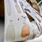 Lu Yu Studio - Little Vases | Kiss-cut | 6cm Tape | Release Paper | 5M