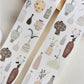 Lu Yu Studio - Little Vases | Kiss-cut | 6cm Tape | Release Paper | 5M