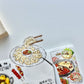NEW! The Bagel - Savor Life | Kiss-cut | 7cm Washi Tape | Release Paper | 5M