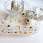 ( ARRIVED! ) Paipai Studio-  | Kiss-cut | 5cm Glitter PET Tape | Release Paper | 5M