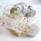 ( ARRIVED! ) Paipai Studio-  | Kiss-cut | 5cm Glitter PET Tape | Release Paper | 5M