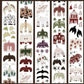 ( ARRIVED! ) 37 Degree -  | Kiss-cut | 5cm Glitter PET Tape | Release Paper | 5M
