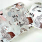 NEW! The Bagel - Girl's Whispers | Kiss-cut | 7cm Tape | Release Paper | 5M