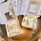 NEW! Jeenzaa Zoey Studio -  | Acrylic Clip | Journaling Accessories