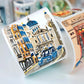 NEW! The Bagel - A Chance to Wonder | Kiss-cut | 7cm Tape | Release Paper | 5M