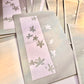 NEW! Jennzaa Zoey Studio - Green | A7 Size | 30 Sheets Memo Pad | Ephemera Paper