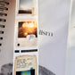 Moodtape - Memory Log Tape | 4cm Washi Tape |  Release Paper | 5M