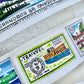 NEW! Lacreme - Stamp Album | Kiss-cut | 3.5cm Synthetic Paper Tape | Release Paper | 5M