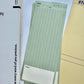 NEW! ESH -  Life in Progress | 50pcs Memo Pad | Ephemera Paper