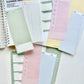 NEW! ESH -  Life in Progress | 50pcs Memo Pad | Ephemera Paper