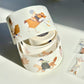 Moodtape - Go for a walk | Kiss-cut | 4.5cm Tape | Release Paper | 10M