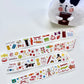 NEW! Lacreme X Cookie - Candy Jar | Kiss-cut | 3.5cm Washi Paper | Release Paper | 5M