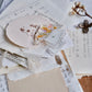 NEW! Jeenzaa Zoey Studio -  | Acrylic Clip | Journaling Accessories