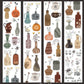 ( ARRIVED! ) 37 Degree -  | Kiss-cut | 5cm Glitter PET Tape | Release Paper | 5M