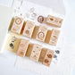 ( ARRIVED! ) Paipai Studio-  | Kiss-cut | 5cm Glitter PET Tape | Release Paper | 5M